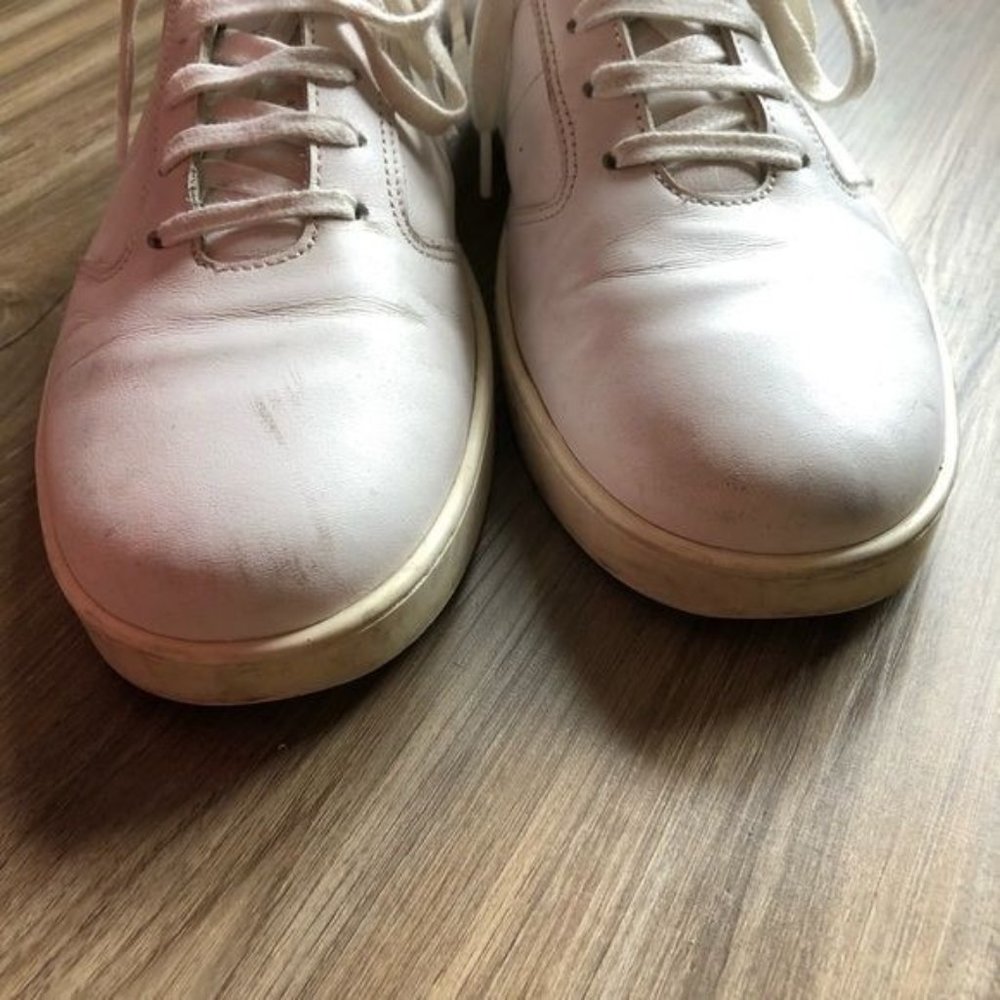 WANT LES ESSENTIELS Lalibela Leather Sneaker Red Blue Edition - Picture 7 of 11